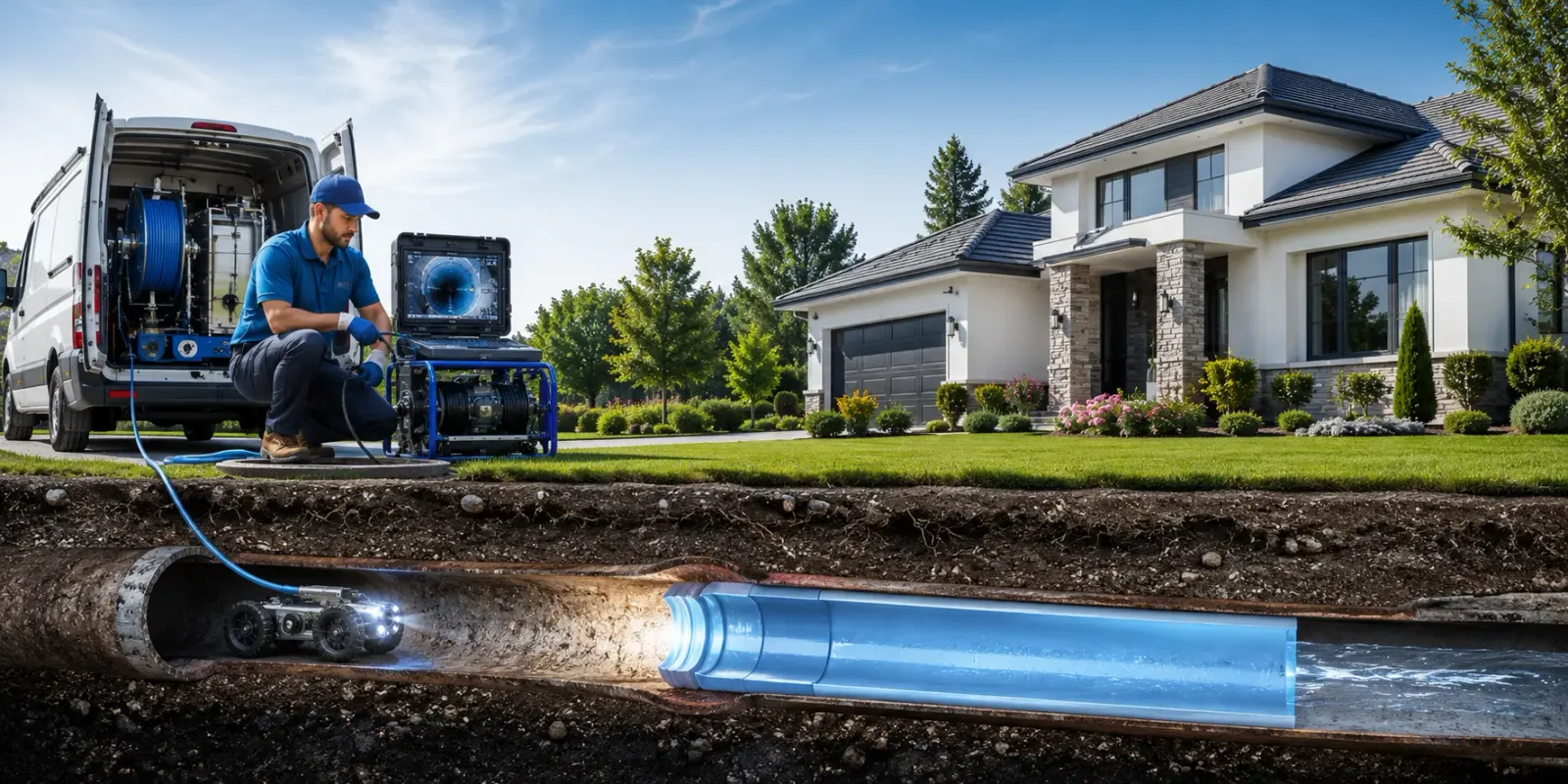 Pipe Relining information for Stillwater, PA
