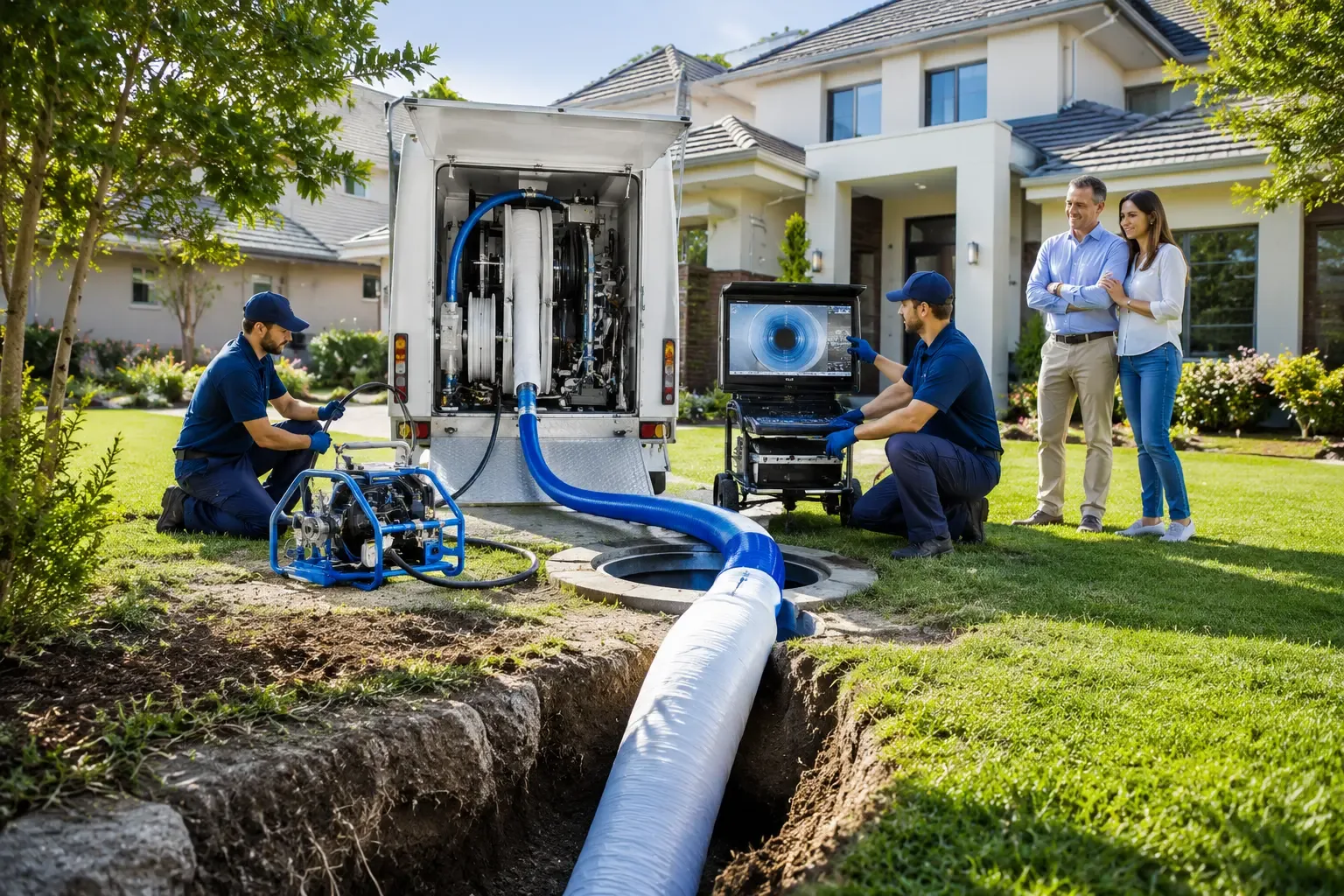 Local Pipe Relining services in Stillwater, PA